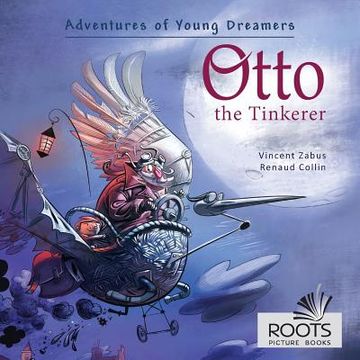 portada Otto the Tinkerer (en Inglés)