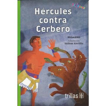 portada Hercules Contra Cerbero
