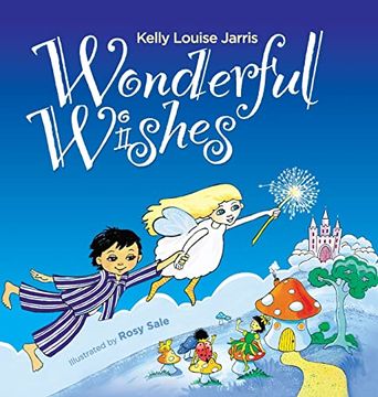 portada Wonderful Wishes (in English)