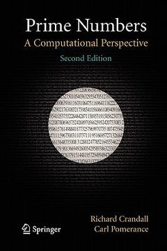 portada prime numbers: a computational perspective (en Inglés)