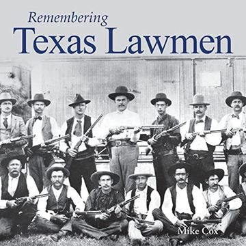 portada Remembering Texas Lawmen (en Inglés)