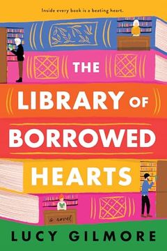 portada The Library of Borrowed Hearts (en Inglés)