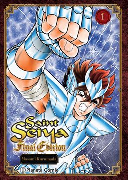 portada Saint Seiya los Caballeros del Zodiaco Final Edition