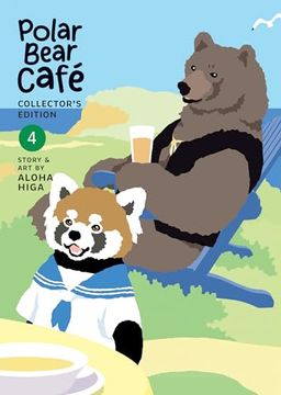 portada Polar Bear Café: Collector's Edition Vol. 4 (en Inglés)