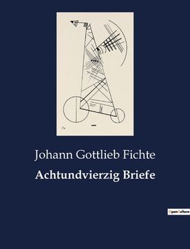 portada Achtundvierzig Briefe (en Alemán)