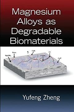 portada Magnesium Alloys as Degradable Biomaterials (en Inglés)