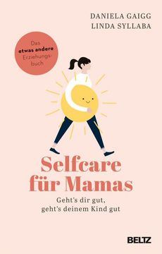 portada Selfcare für Mamas (en Alemán)