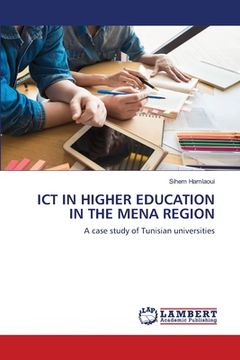 portada Ict in Higher Education in the Mena Region (en Inglés)