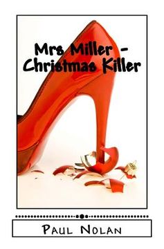 portada Mrs Miller - Christmas Killer (en Inglés)