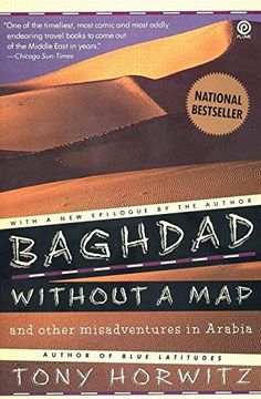 portada Baghdad Without a Map: And Other Misadventures in Arabia 