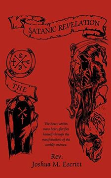 portada The Satanic Revelation (en Inglés)