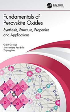 portada Fundamentals of Perovskite Oxides: Synthesis, Structure, Properties and Applications (en Inglés)