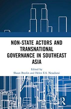 portada Non-State Actors and Transnational Governance in Southeast Asia (in English)