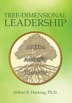 portada Tree-Dimensional Leadership (en Inglés)