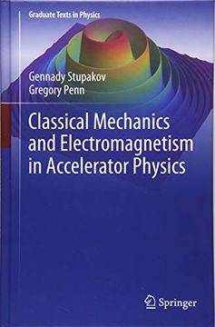portada Classical Mechanics and Electromagnetism in Accelerator Physics (in English)