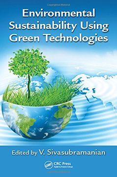 portada Environmental Sustainability Using Green Technologies