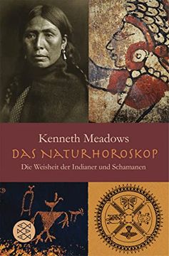 portada Das Natur-Horoskop: Die Weisheit der Indianer und Schamanen (en Alemán)