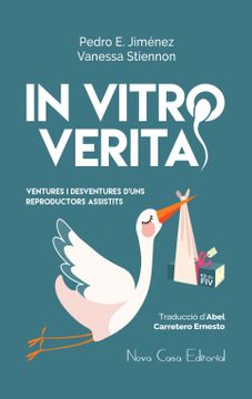 portada In Vitro Veritas (Cat) (in Spanish)