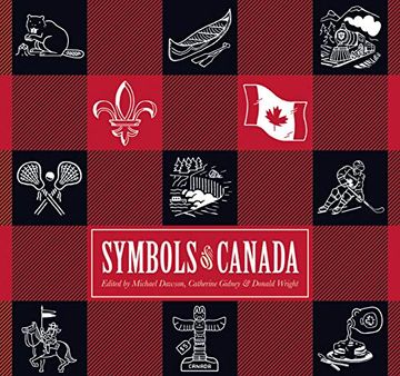 portada Symbols of Canada (en Inglés)