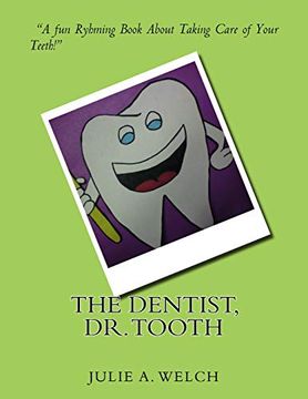 portada The Dentist, dr. Tooth (en Inglés)
