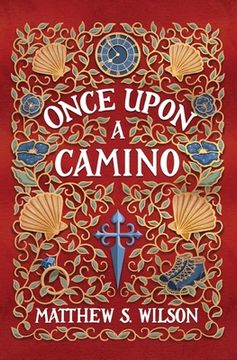 portada Once Upon a Camino (en Inglés)