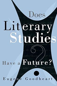 portada Does Literary Studies Have Future (en Inglés)