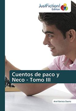 portada Cuentos de Paco y Neco - Tomo iii (in Spanish)