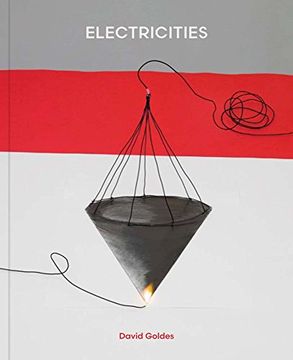 portada David Goldes: Electricities (in English)