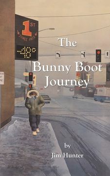 portada The Bunny Boot Journey (en Inglés)
