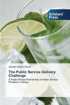 portada The Public Service Delivery Challenge