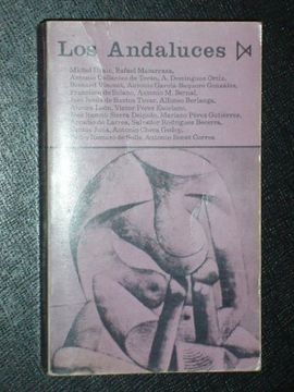 portada Los Andaluces (Ofertas Martinez Libros)