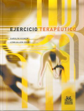 portada Ejercicio Terapeutico (in Spanish)