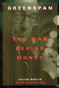 portada greenspan: the man behind money