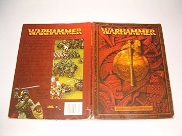 portada Warhamer: El Juego de Batallas Fantásticas