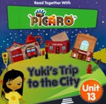 portada Picaro 13: Yuki`S Trip to the City