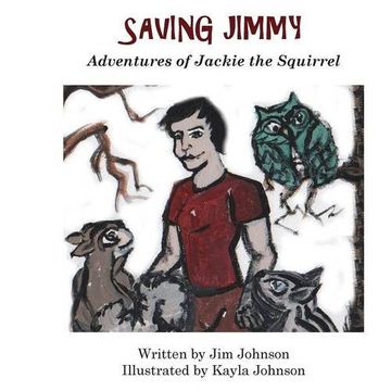 portada Saving Jimmy
