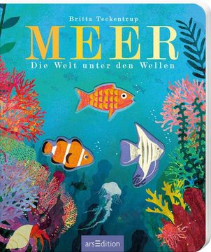 portada Meer die Welt Unter den Wellen (in German)