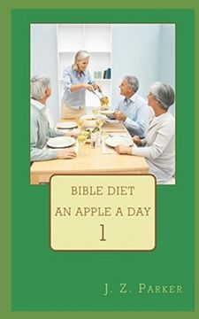 portada Bible Diet: An Apple A Day