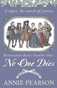 portada No one Dies (Restoration Rules) (en Inglés)