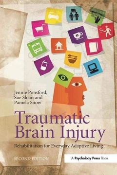 portada Traumatic Brain Injury: Rehabilitation for Everyday Adaptive Living, 2nd Edition