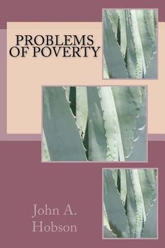 portada Problems of poverty (en Inglés)