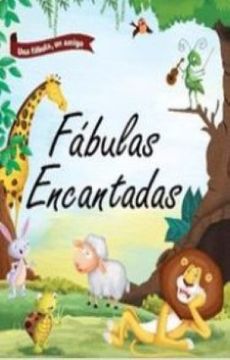 portada Fabulas Encantadas (in Spanish)