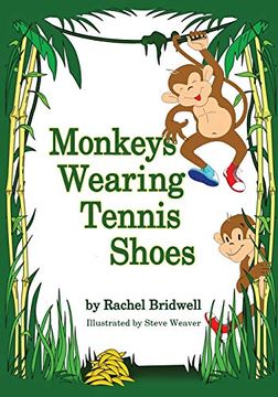 portada Monkeys Wearing Tennis Shoes (en Inglés)