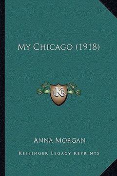 portada my chicago (1918) (in English)