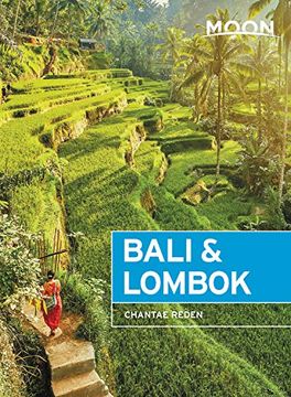 portada Moon Bali & Lombok: Outdoor Adventures, Local Culture, Secluded Beaches