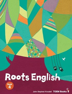 portada Roots English 4 (en Inglés)