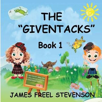 portada The "GivenTacks" Book One (en Inglés)