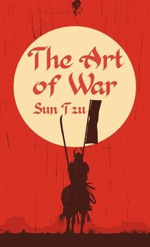 portada Art of War Hardcover: Classic Literature & Fiction (en Inglés)