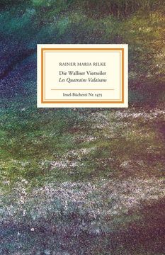 portada Die Walliser Vierzeiler/Les Quatrains Valaisans (in German)