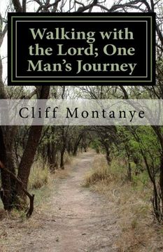portada Walking with the Lord; One Man's Journey